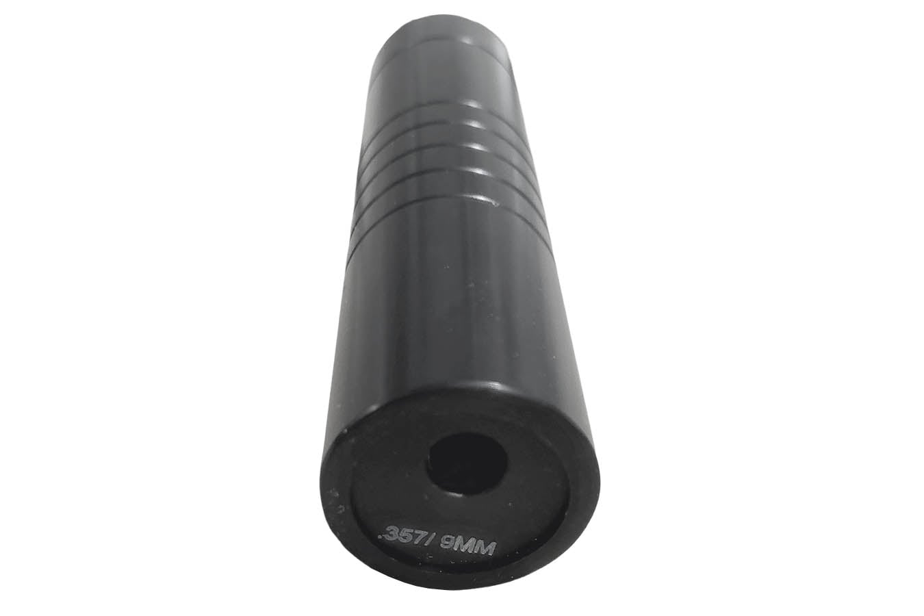 Inland 1910 Offset 357 Magnum/9mm Suppressor